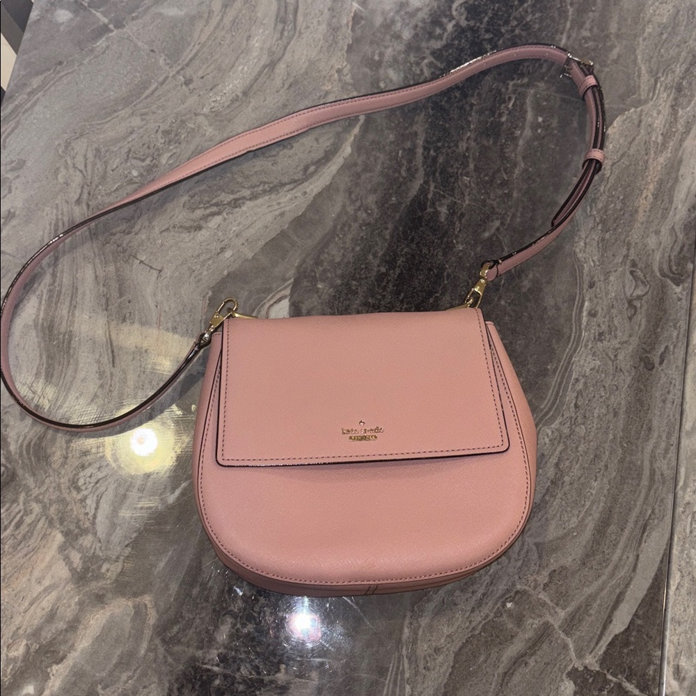 Kate Spade Blush Crossbody Bag